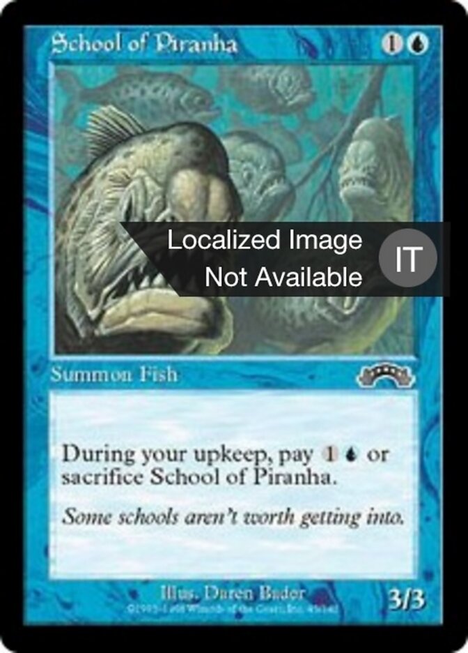 Banco di Piranha