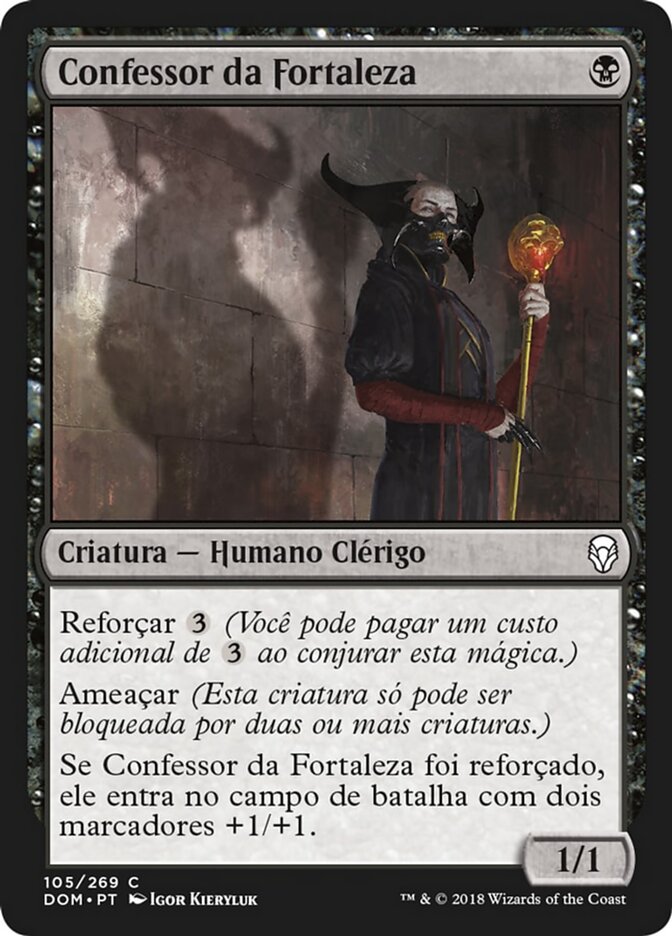 Confessor da Fortaleza