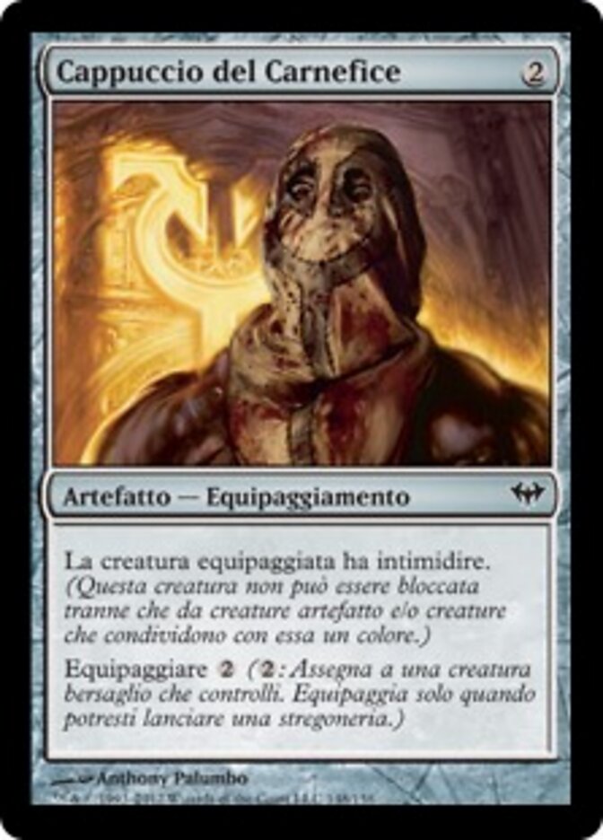 Cappuccio del Carnefice