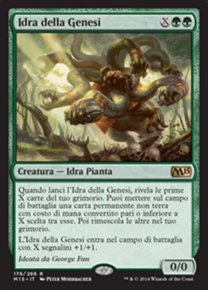 Idra della Genesi