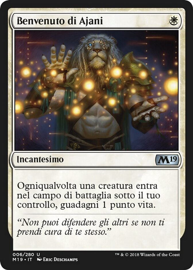 Benvenuto di Ajani