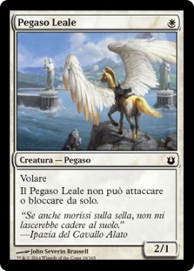 Pegaso Leale