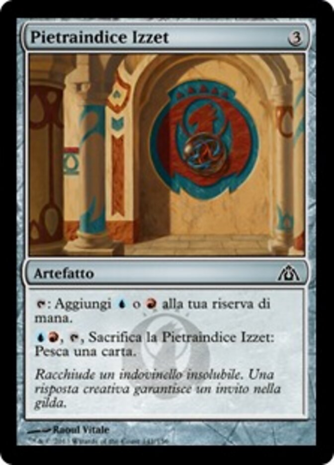 Pietraindice Izzet