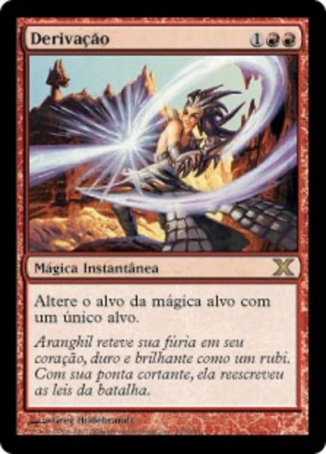 Derivação