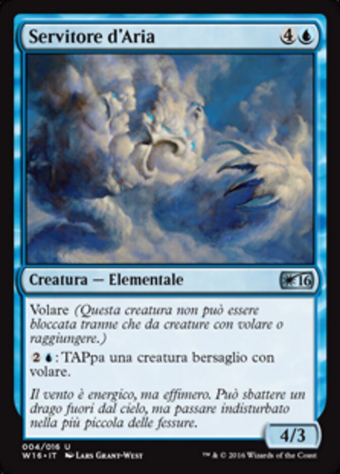 Servitore d'Aria