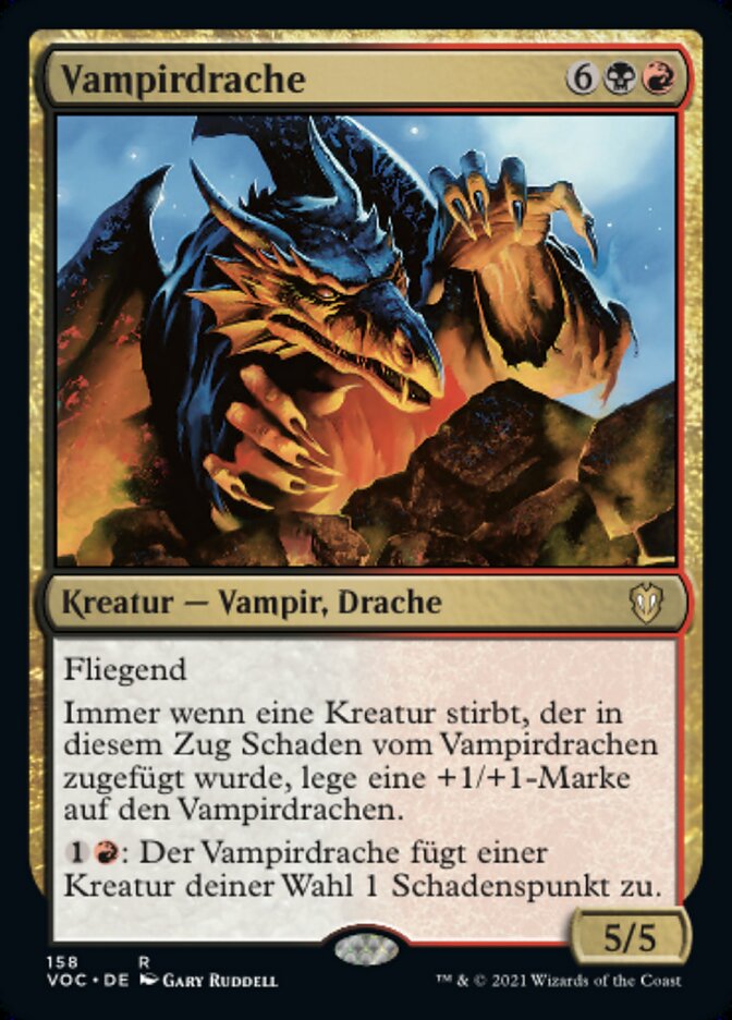 Vampirdrache