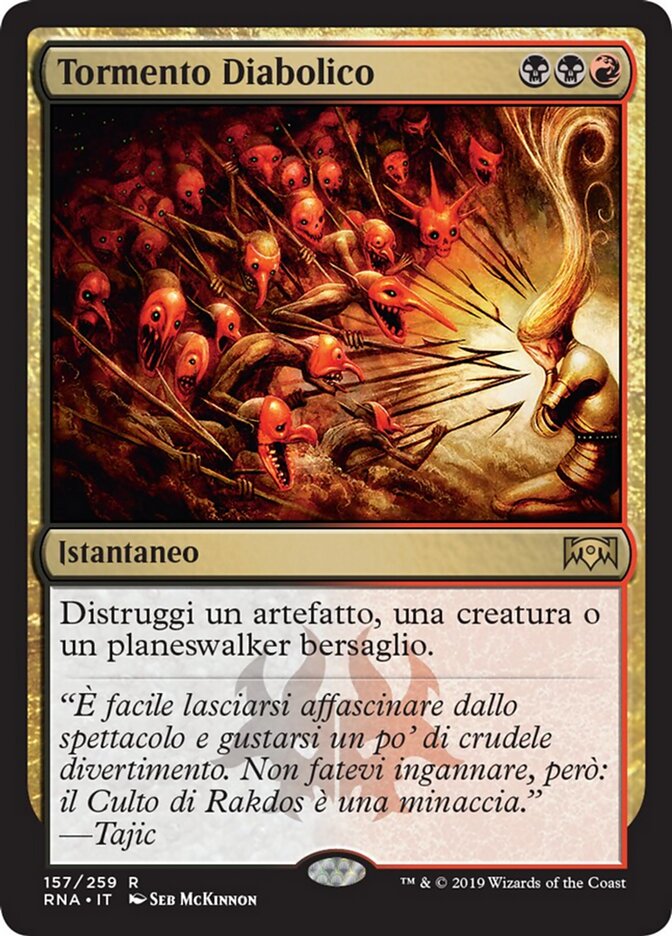 Tormento Diabolico