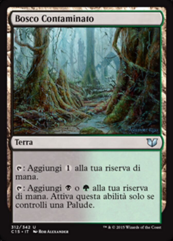 Bosco Contaminato