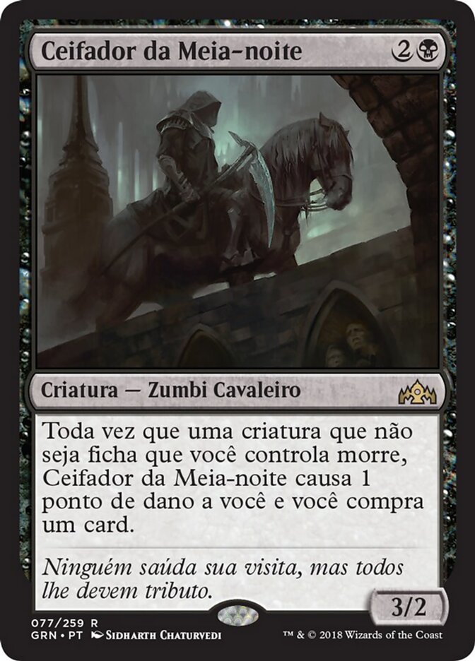 Ceifador da Meia-noite