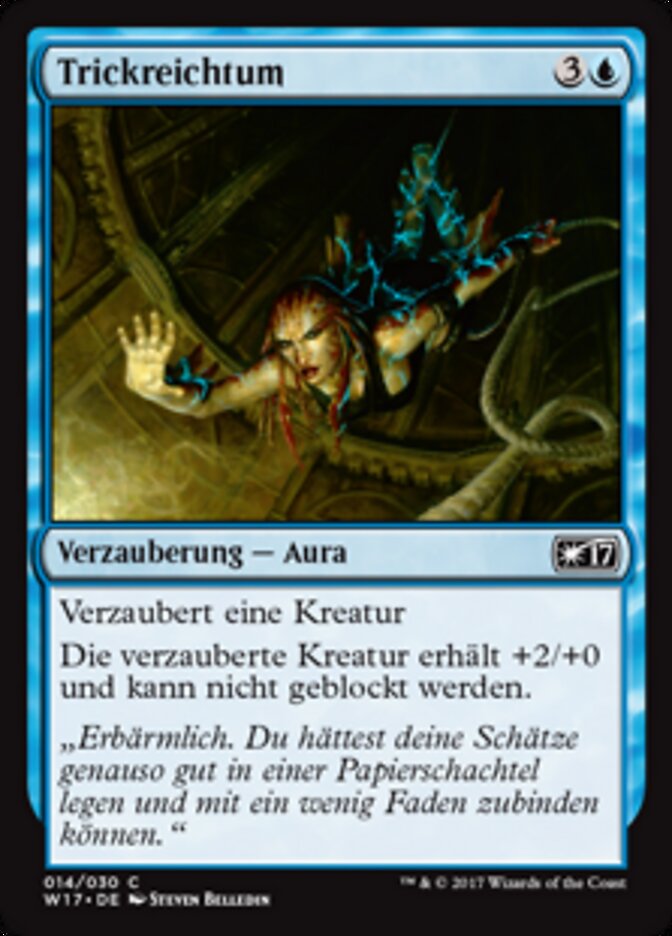 Trickreichtum