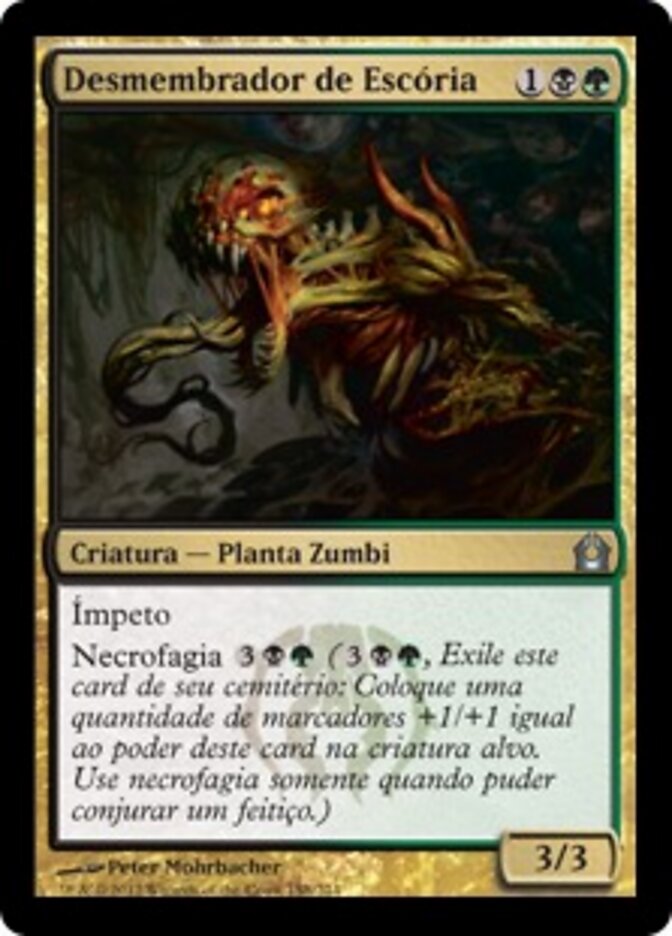 Desmembrador de Escória