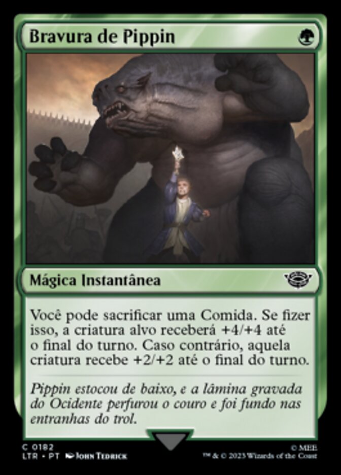 Bravura de Pippin