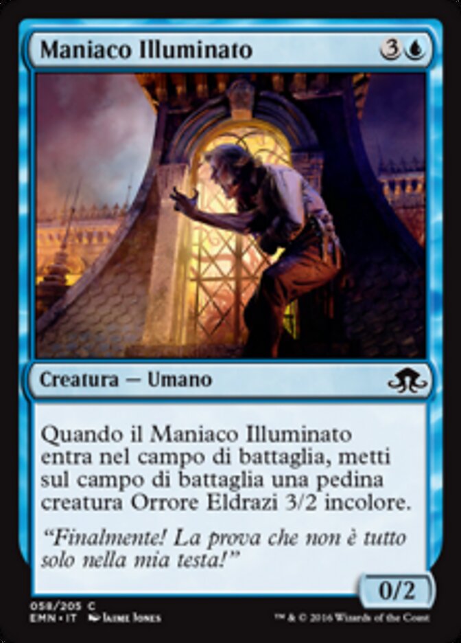 Maniaco Illuminato