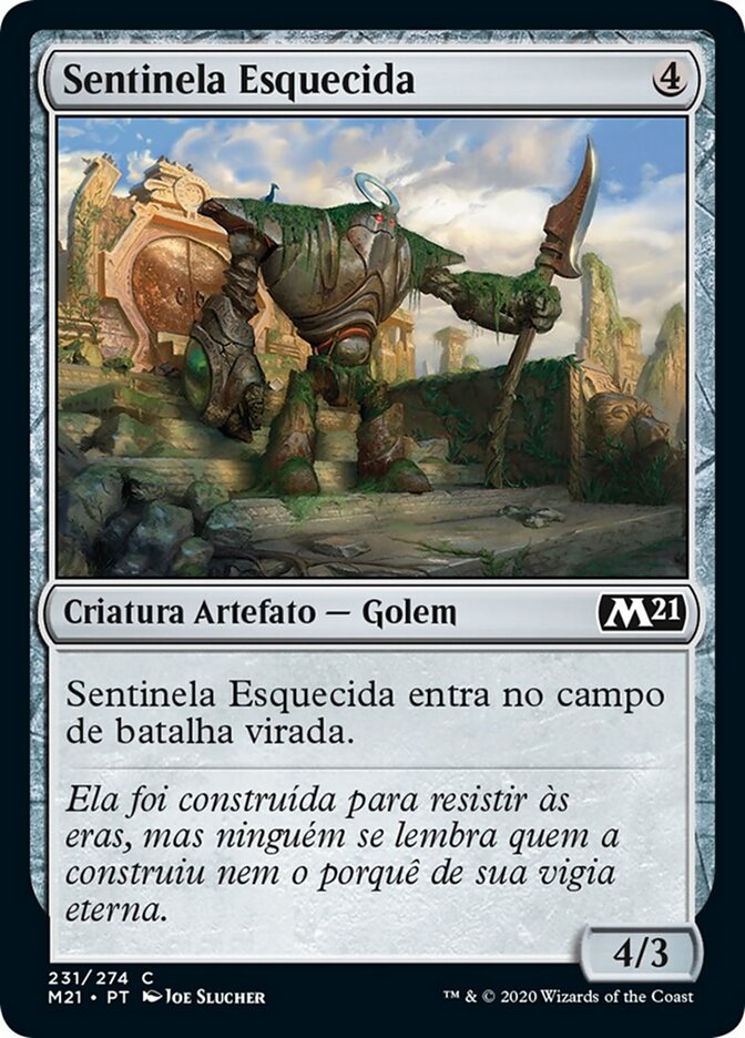 Sentinela Esquecida