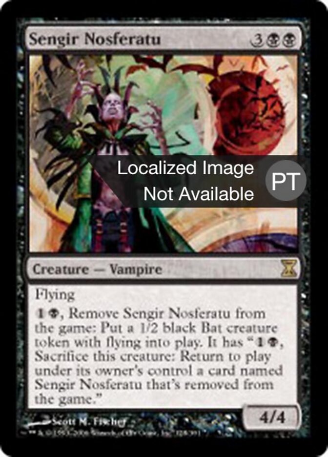 Nosferatu de Sengir
