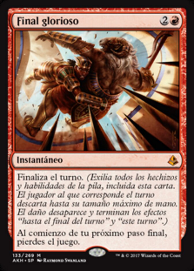 Final glorioso