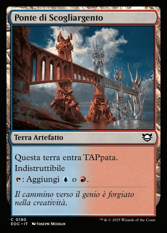 Ponte di Scogliargento