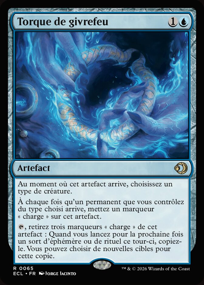Torque de givrefeu