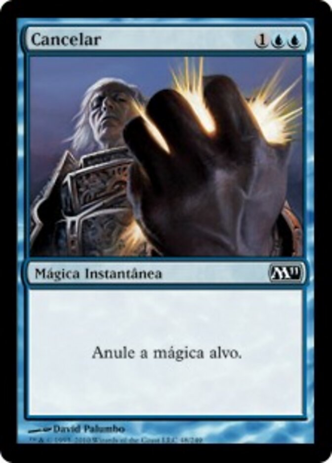 Cancelar