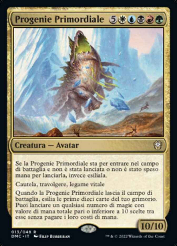 Progenie Primordiale