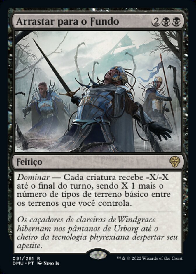 Arrastar para o Fundo