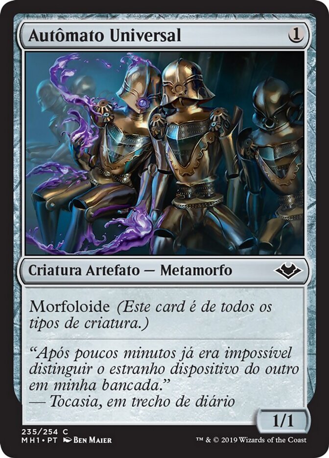 Autômato Universal