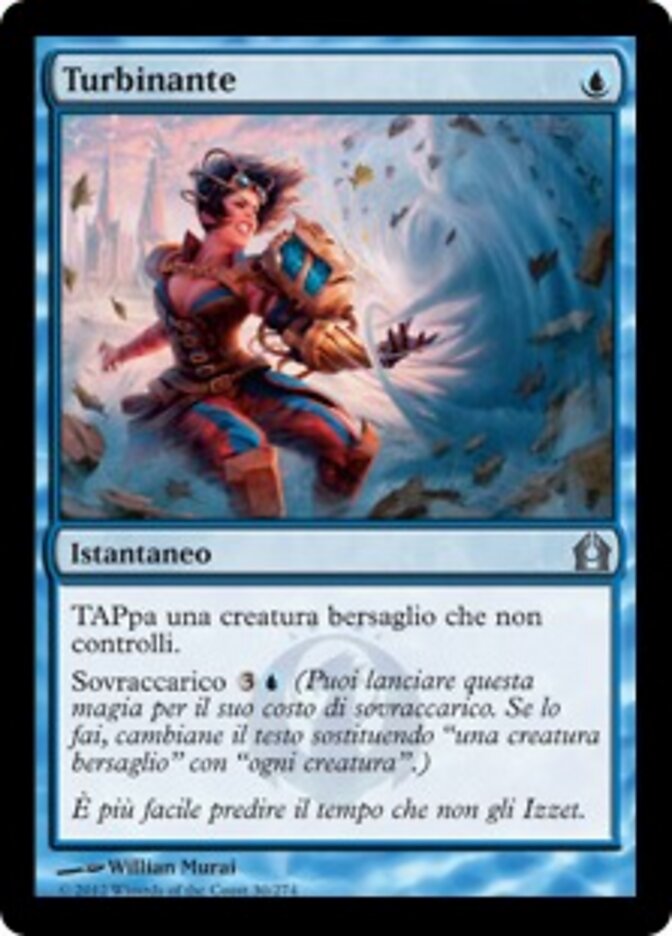 Turbinante