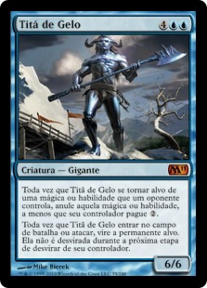 Titã de Gelo