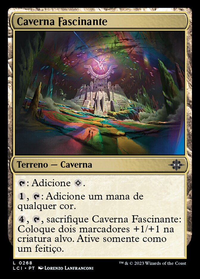 Caverna Fascinante