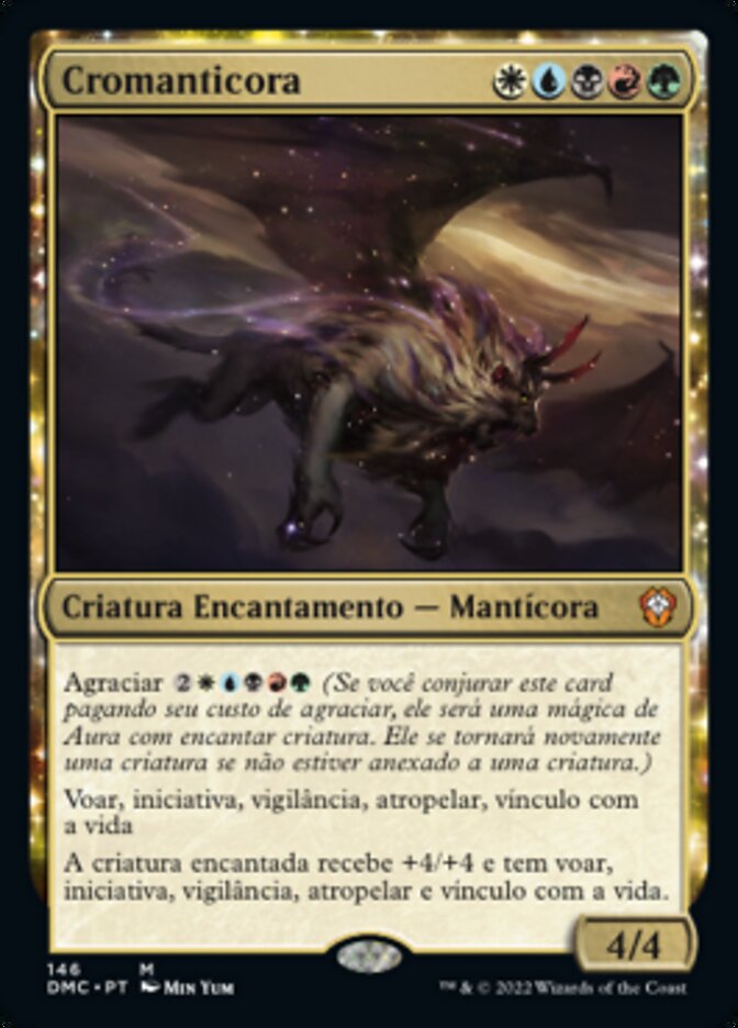 Cromanticora