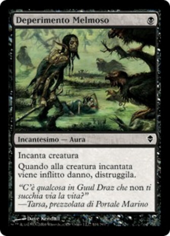 Deperimento Melmoso