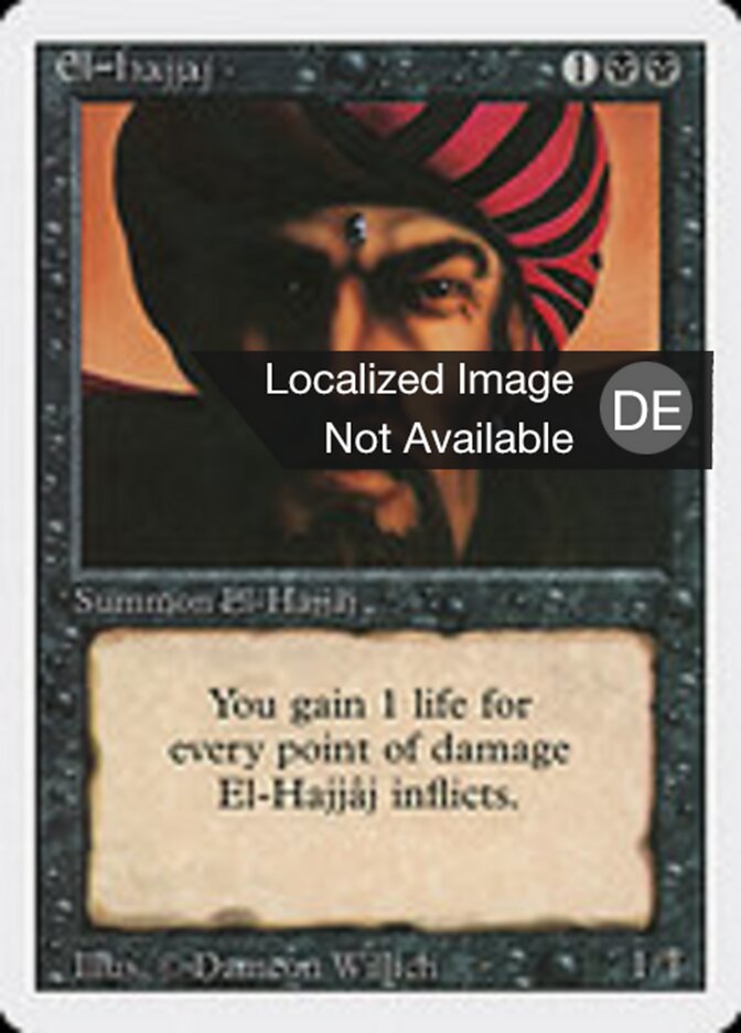 El-Hajjâj