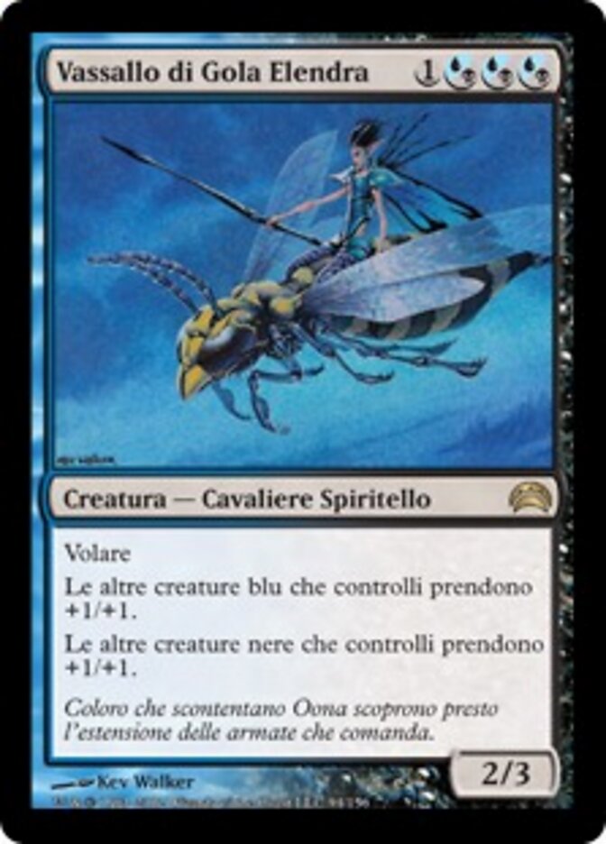 Vassallo di Gola Elendra