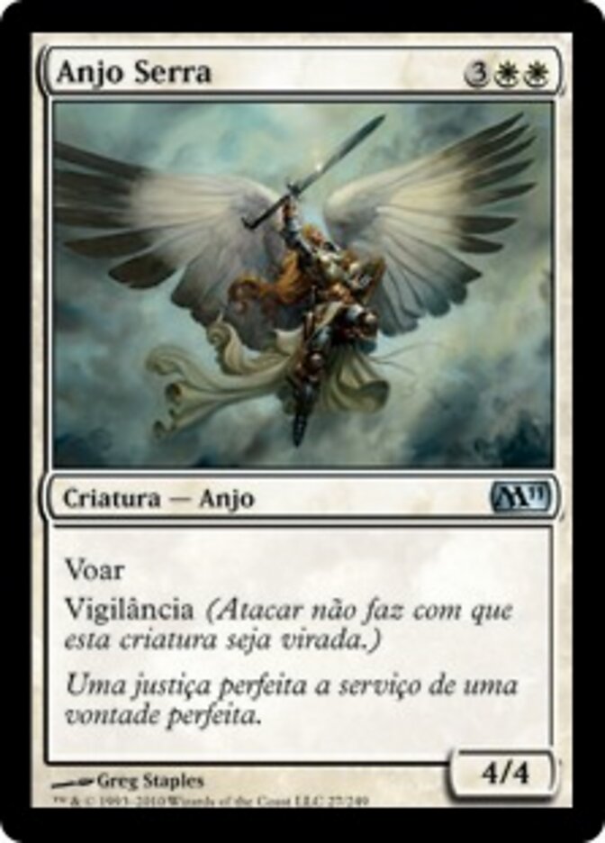 Anjo Serra