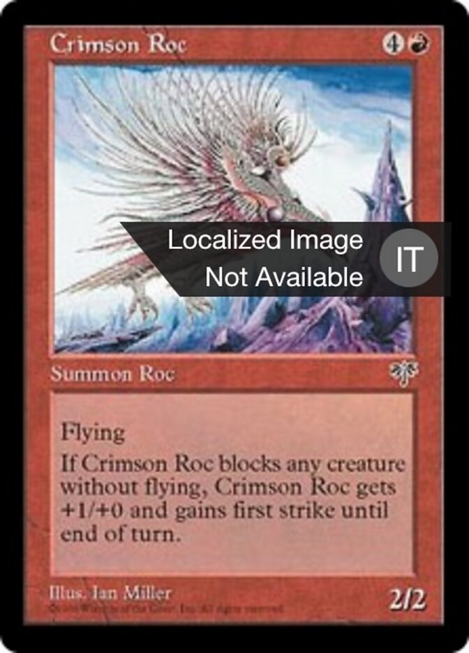 Roc Scarlatto