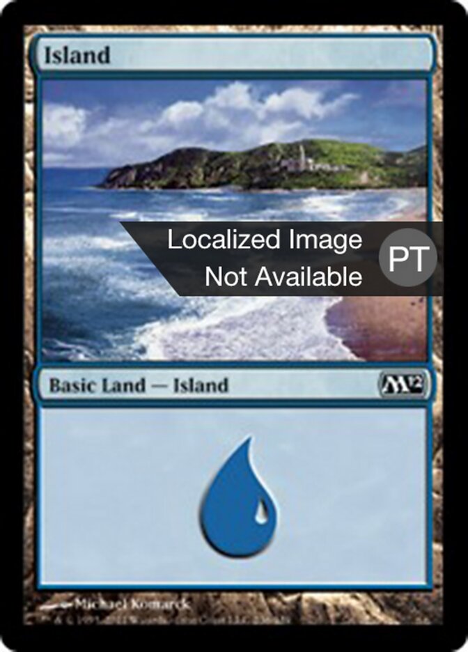 Ilha