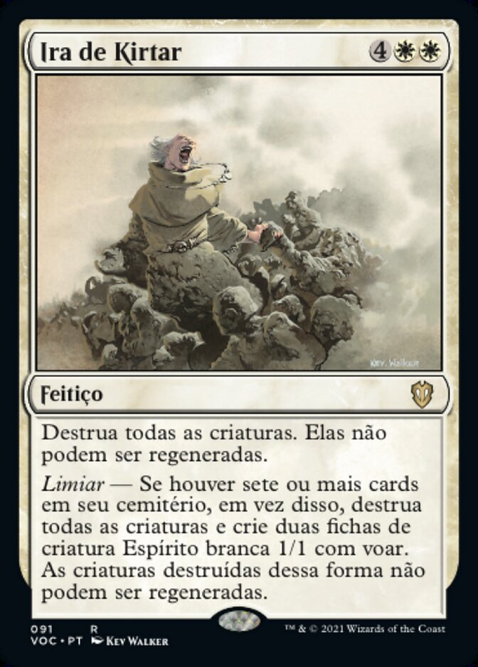 Ira de Kirtar