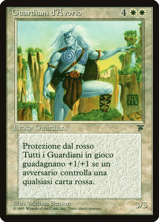 Guardiani d'Avorio