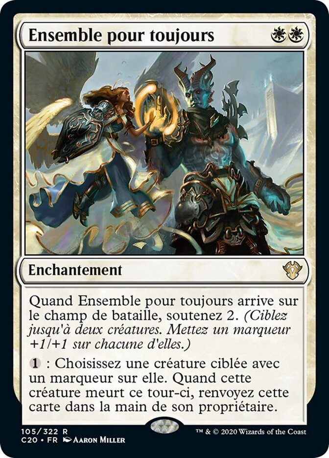 Ensemble pour toujours