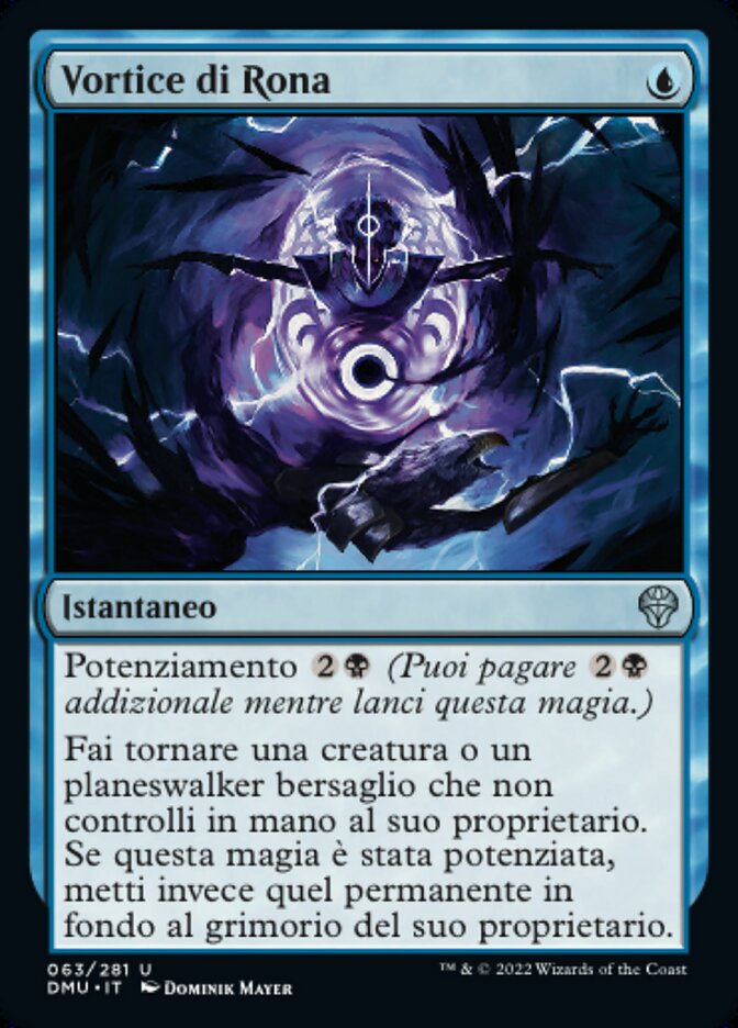 Vortice di Rona