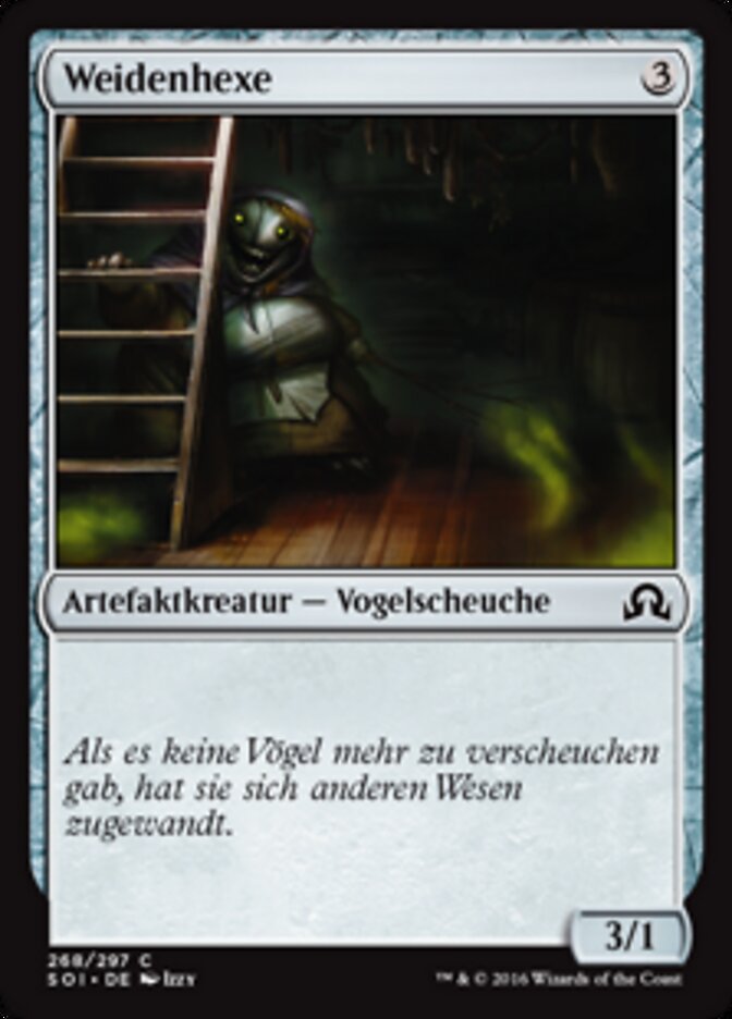 Weidenhexe
