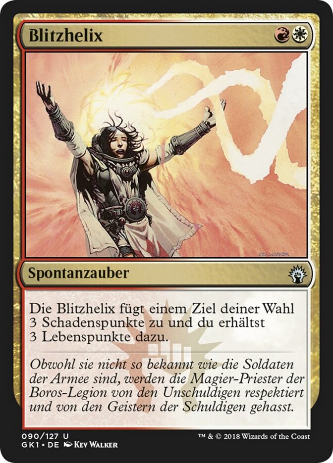 Blitzhelix