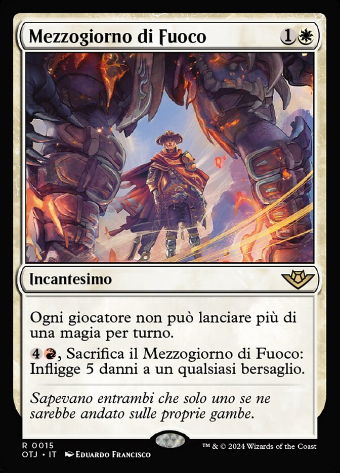 Mezzogiorno di Fuoco