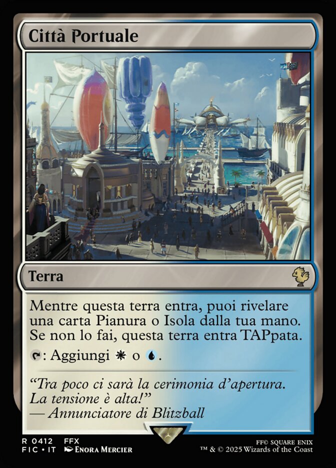 Città Portuale