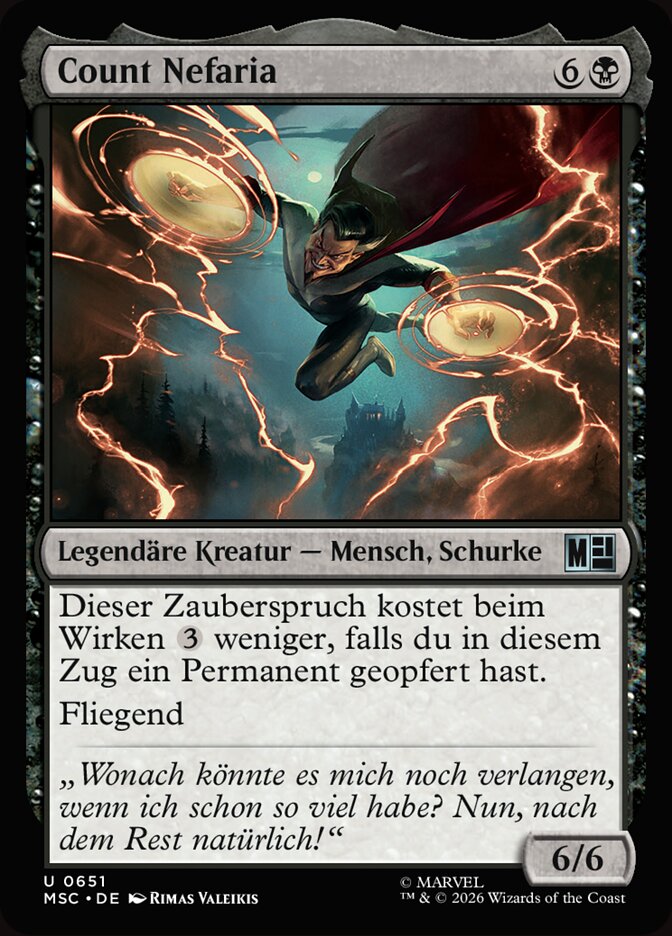 Count Nefaria