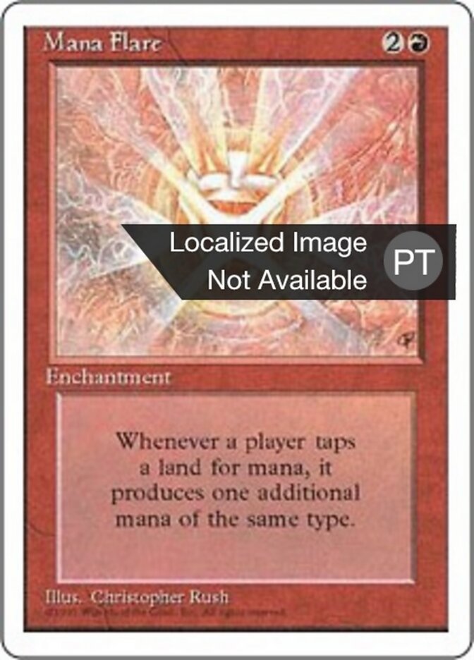 Fulgor de Mana
