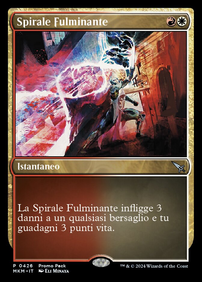 Spirale Fulminante