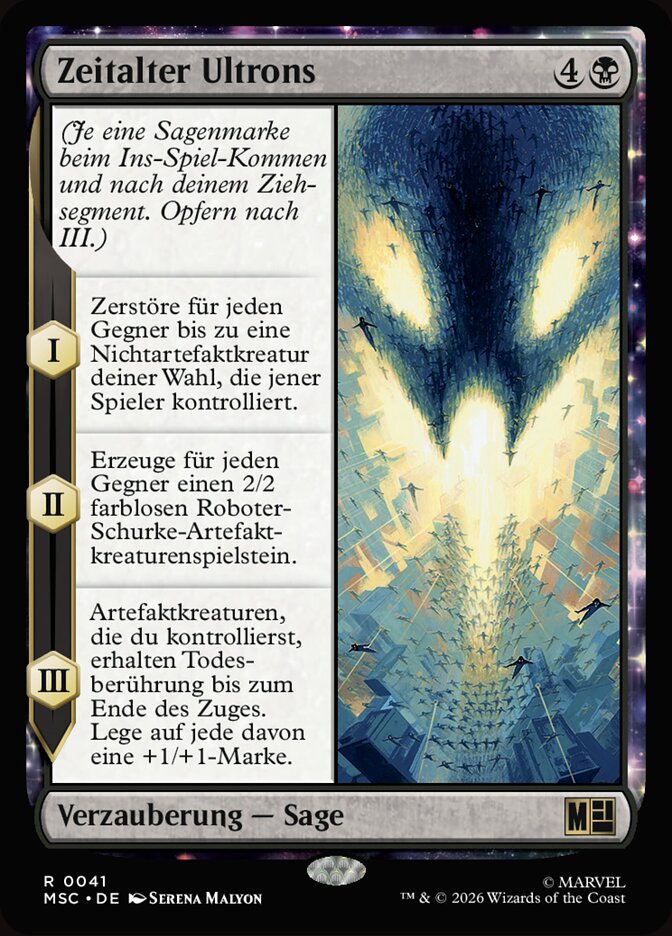Zeitalter Ultrons