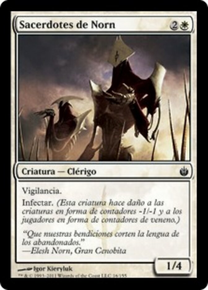 Sacerdotes de Norn