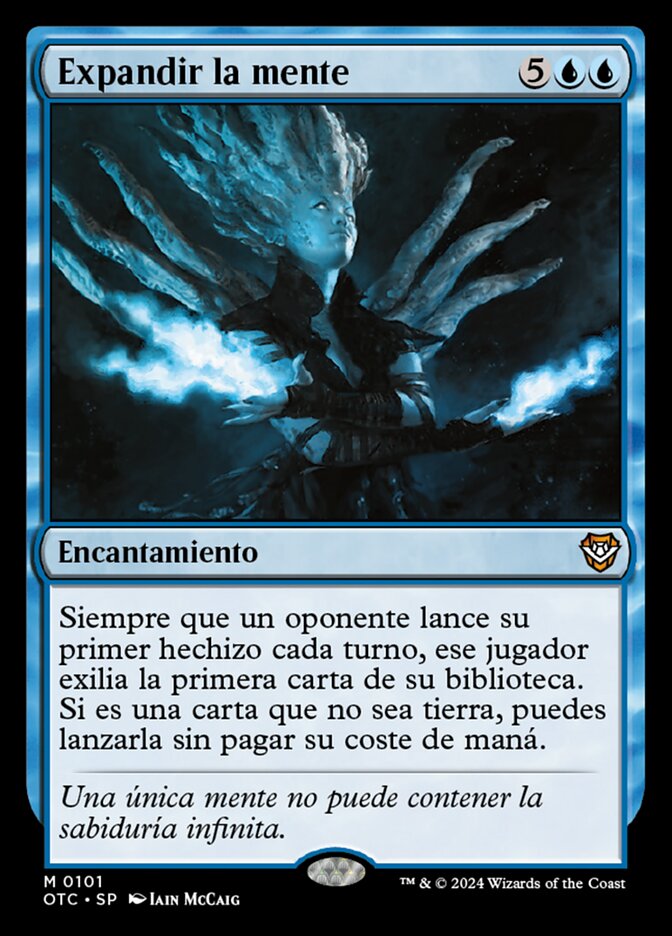 Expandir la mente